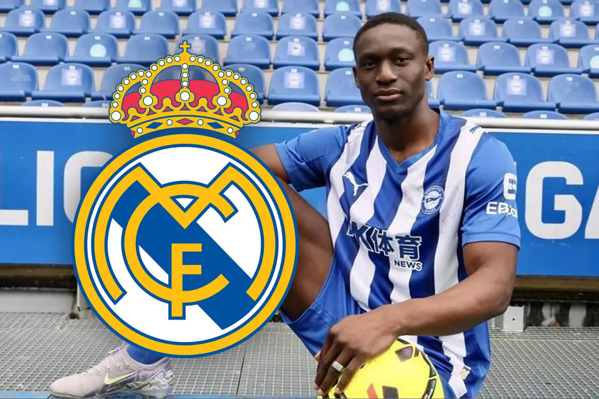 Real Madrid se blíží k 15 leté HVĚZDĚ, které se označuje za „směs Alphonsa Daviese a Roberta Carlose“.