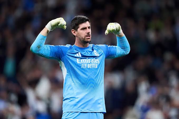 COURTOIS VIDÍ HLAD PO ÚSPĚCHU: Real podle něj táhne za jeden provaz